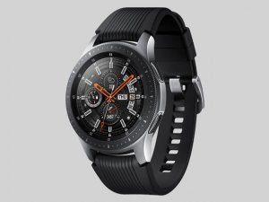 Samsung Galaxy Watch tanıtıldı