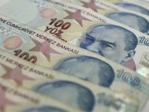 Hazine 1 milyar 854 milyon lira borçlandı