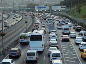 Bayramda ulaşım güvenliği için önlemler alındı