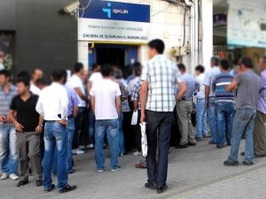 Mayısta işsizlik oranı yarım puan düştü