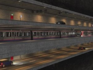 “3 Katlı Büyük İstanbul Tüneli”nin en kapsamlı sunumu 3 Ekim'de