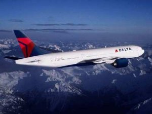 Delta uçağı 7.5 saat sonra geri döndü