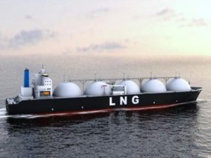 Katar, Çin'e 22 yıl süre ile LNG sağlayacak