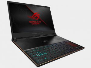 Asus ROG Zephyrus S tanıtıldı!