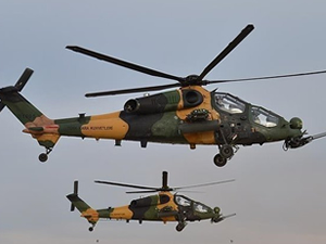 ATAK helikopterlerinin daha gelişmiş modelleri gelecek