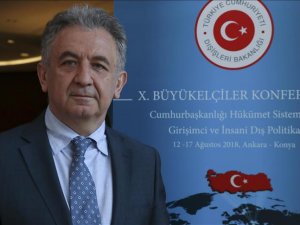 'Türkmenistan Türk müteahhitler için dünyadaki en büyük pazar'