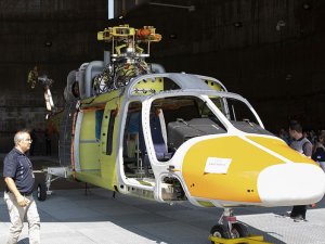 Türkiye'nin özgün helikopteri gün sayıyor