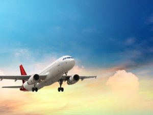 Hava yolcularının yüzde 5'i Türkiye'den taşındı