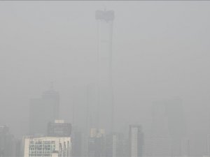 İran'ın güneyindeki Zabul'da hava kirliliği 37 kat arttı