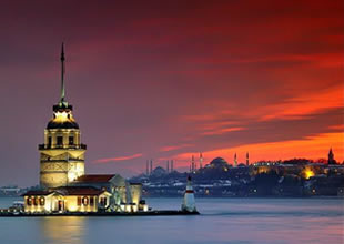 İsveçli turistlerin İstanbul'a ilgisi artıyor