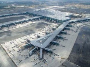 Yeni Havalimanı'nın ulaşım güzergahları belli oldu