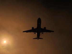 KKTC'de grev nedeniyle uçuşlar durduruldu