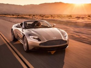 Aston Martin halka arz ediliyor