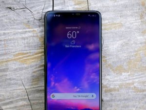 LG G7 One ve G7 Fit tanıtıldı!