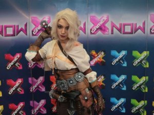 GameX 2018 kapılarını açıyor