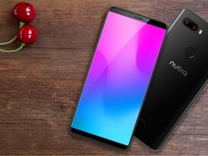 ZTE Nubia Z18!