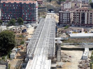 ​Eyüpsultan ulaşımında metro dönemi başlıyor