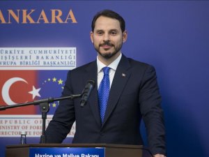 Hazine ve Maliye Bakanı Berat Albayrak: 2019 çok daha güçlü bir yıl olacak