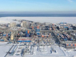 Yamal LNG’den ithalat 4 milyon tona ulaştı