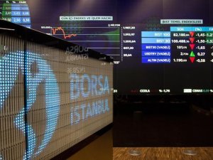 Borsa, günü düşüşle tamamladı