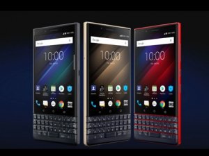 IFA 2018'de BlackBerry Key2 LE sürprizi