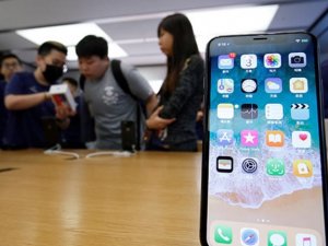 Apple, Çin ve Hindistan'da pazar payını kaybediyor