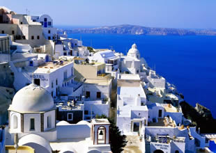 Yunanistan turizmde en hızlı büyüyen ülke