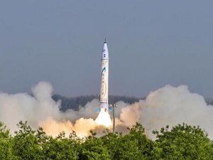 Çin'in roketi bu ay Jiuquan'dan fırlatılacak