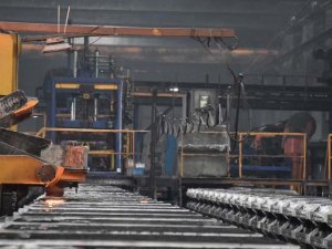 Ege'den ABD'ye demir çelik ihracatı yüzde 63 arttı