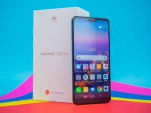 P20 Pro ve P20'den büyük başarı!