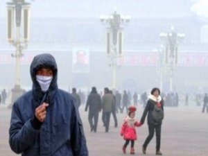 Çin hava kirliliğine karşı doğalgaz kullanacak