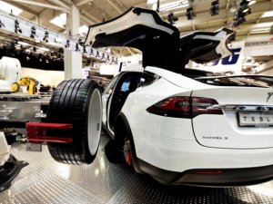 Alman üreticilerden Tesla'ya karşı hamle