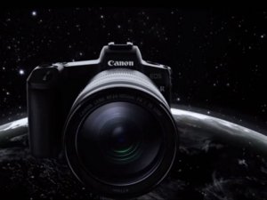 Canon EOS R tanıtıldı!
