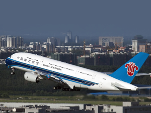 China Southern, Türkiye için sayıyor