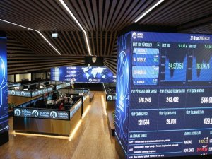 Borsa güne yükselişle başladı