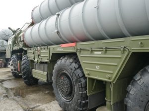 S-400'ler, 2019 ortasında Türkiye'de olacak