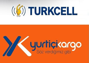 Yurtiçi Kargo ve Turkcell'den kontör yağmuru