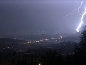 Meteoroloji'den İstanbul için uyarı