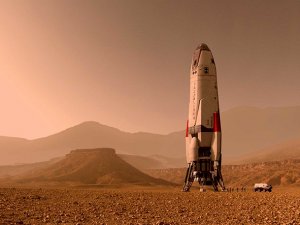 NASA, Mars uçuşu için testlere başladı