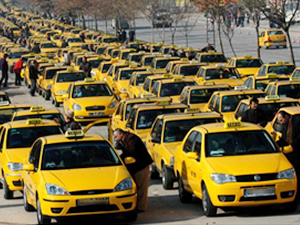 İzmir'de taksilerde kamera dönemi başlıyor