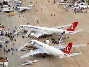 İstanbul Airshow 12'inci kez kapılarını açıyor