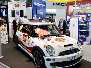 Automechanika Frankfurt Fuarı başladı