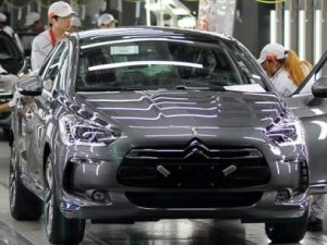 Çin'de otomobil üretiminde büyüme devam ediyor