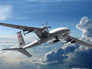 İnsansız savaş uçağı 2023'ten önce göklerde olacak
