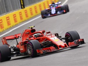 Kimi Raikkonen, Ferrari'den ayrılıyor