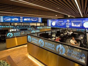 Borsa güne yükselişle başladı