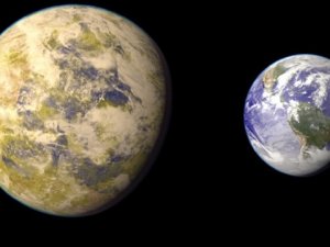 Dünya'ya en yakın öte gezegen "yaşanabilir" görünüyor