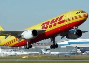 DHL Express'den 4 milyon Euro'luk yatırım