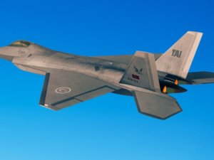 Milli savaş uçağının prototipi 2023'te havalanacak