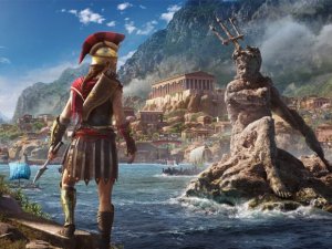 Assassin's Creed: Odyssey boyutu belli oldu